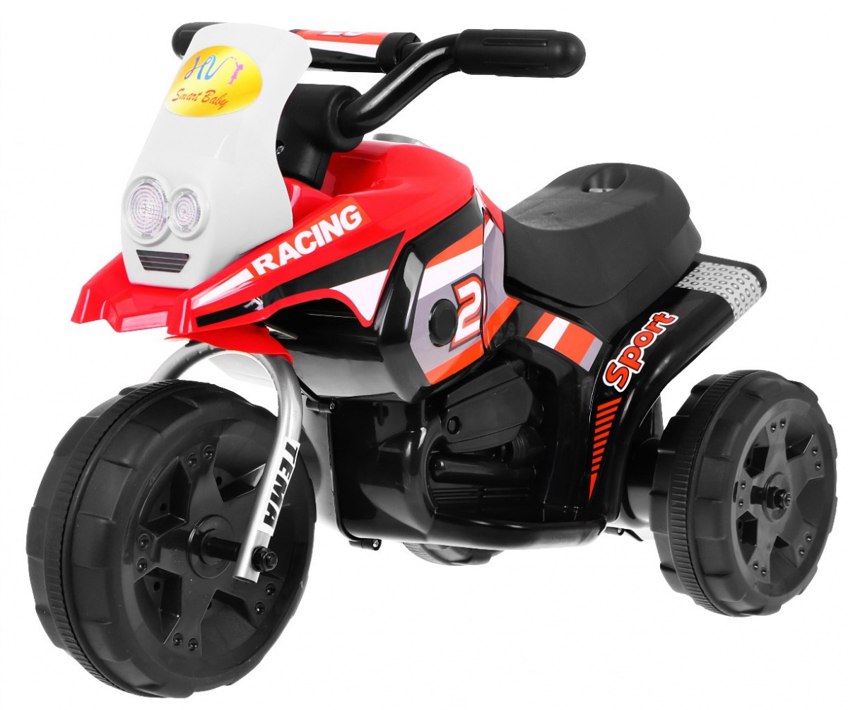 Vehicle Motorek MINI Red
