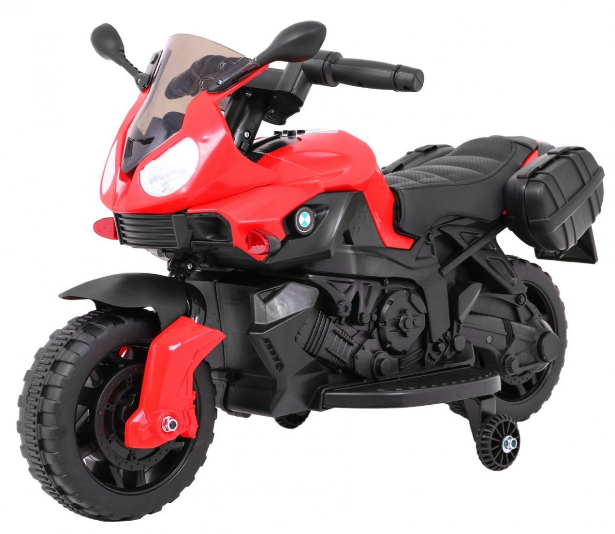 Vehicle Motorek Shadow Red