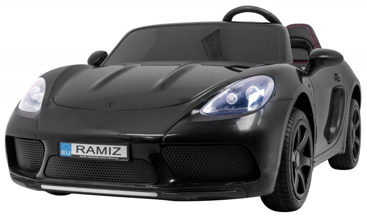 Vehicle Perfecta Black