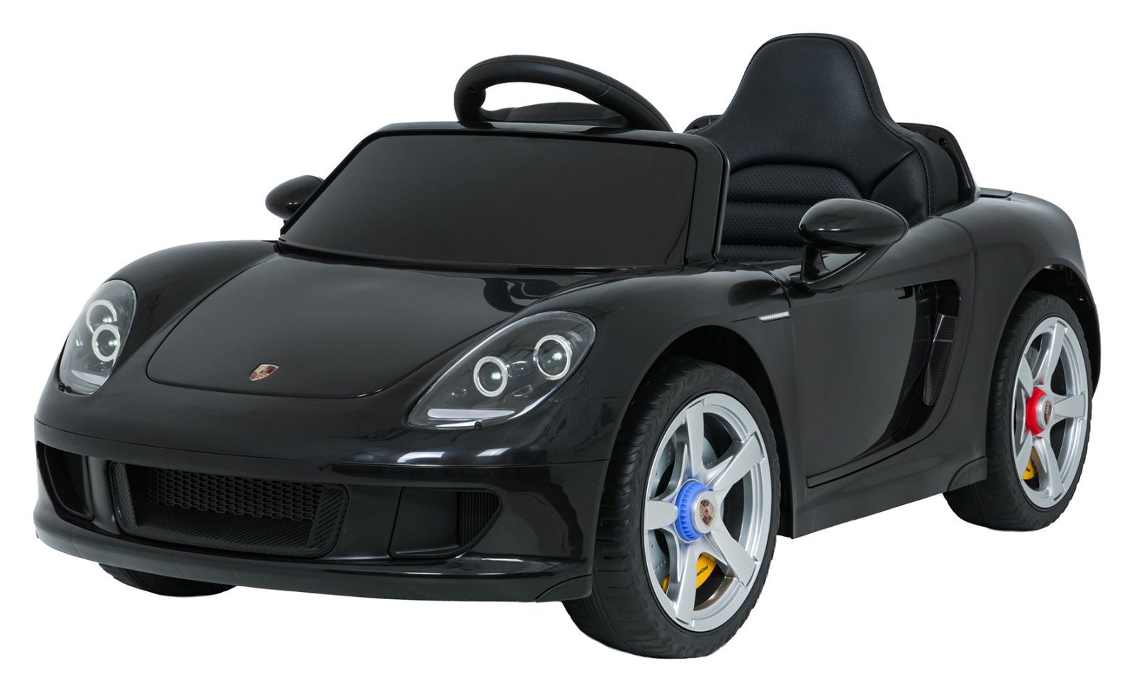 Sõiduk Porsche 911 Carrera Must
