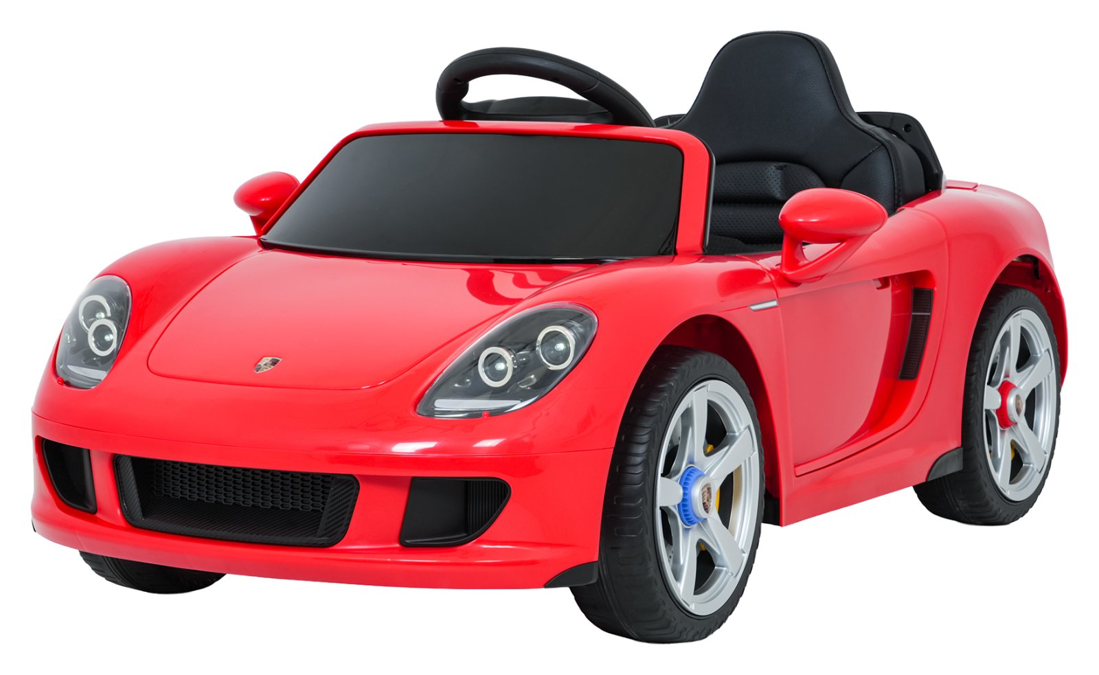 Sõiduk Porsche 911 Carrera punane
