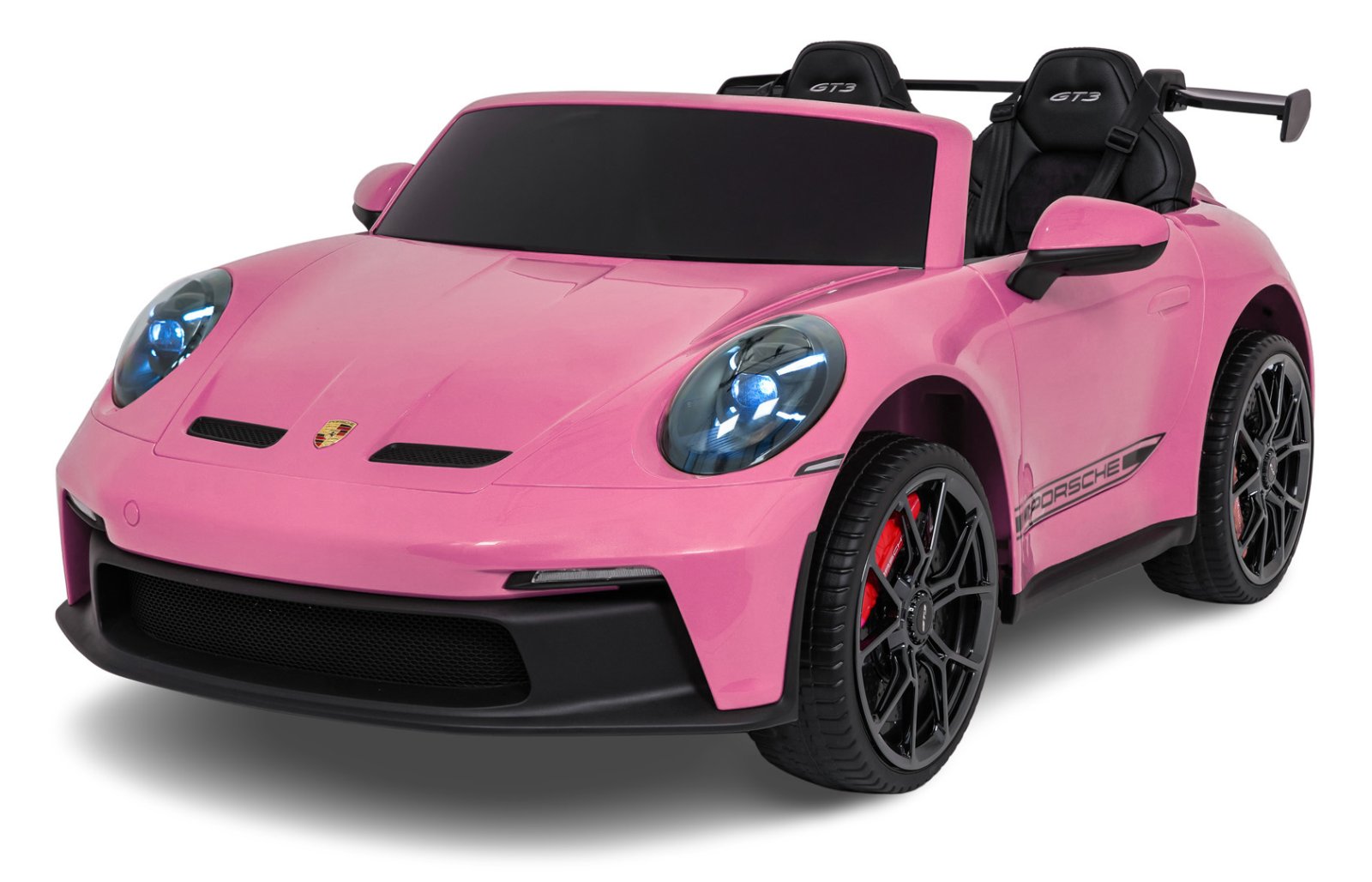Ajoneuvo Porsche 911 GT 3 STRONG vaaleanpunainen