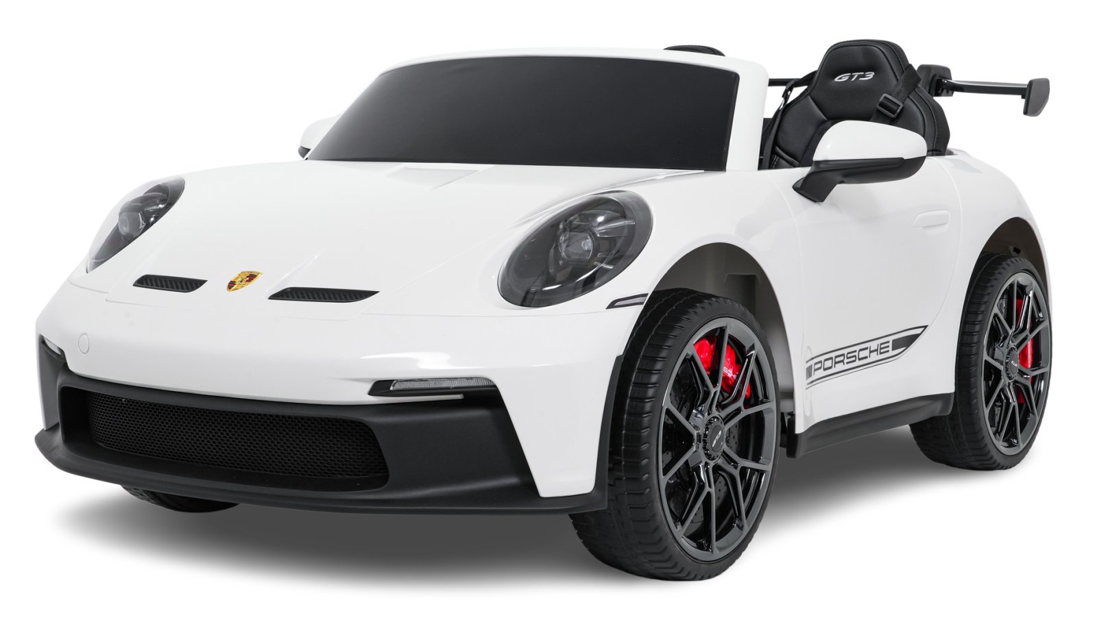 Ajoneuvo Porsche 911 GT3 STRONG MP4 valkoinen