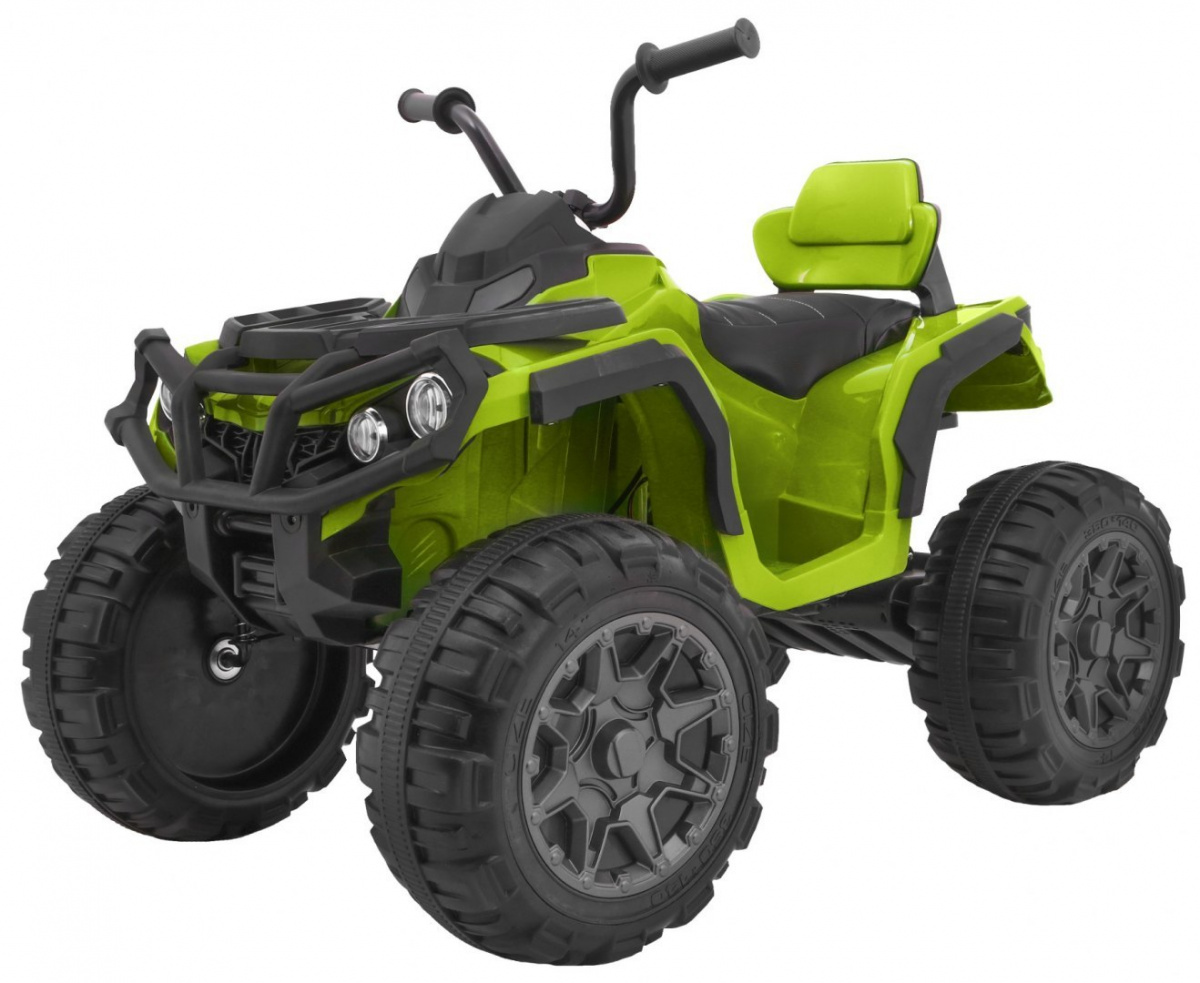 Sõiduk Nelikratas ATV 2 4 G BDM0906 Roheline