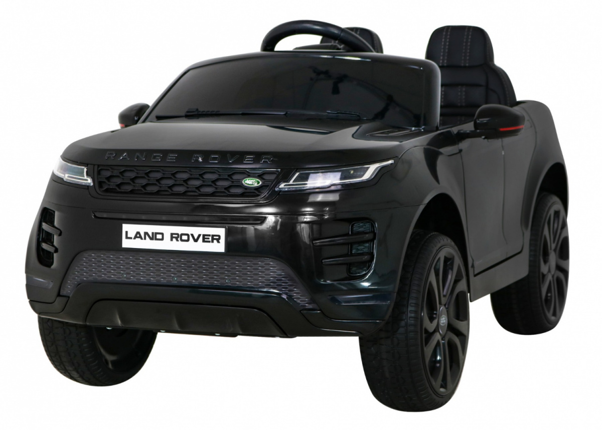 Sõiduk Range Rover Evoque Must