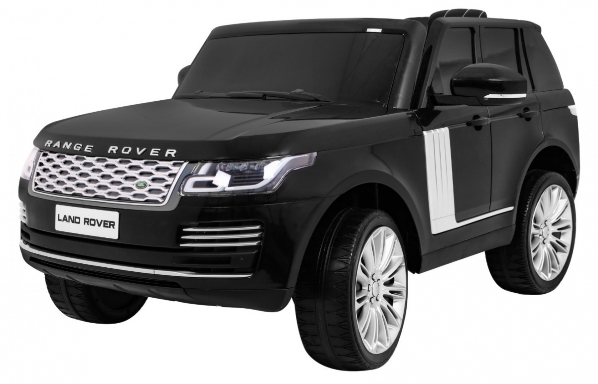 Ajoneuvo Range Rover HSE Musta