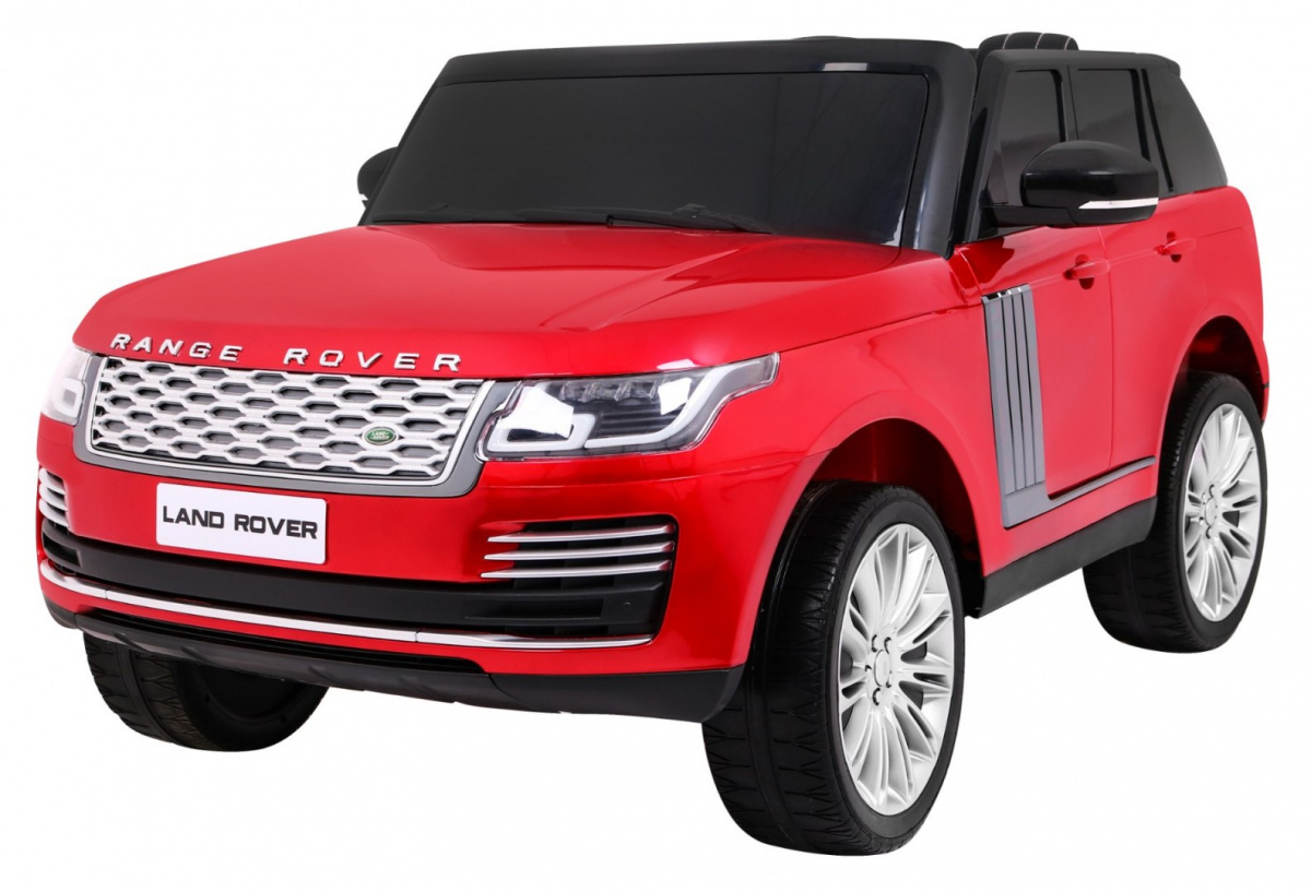 Sõiduk Range Rover HSE Punane Värvitud