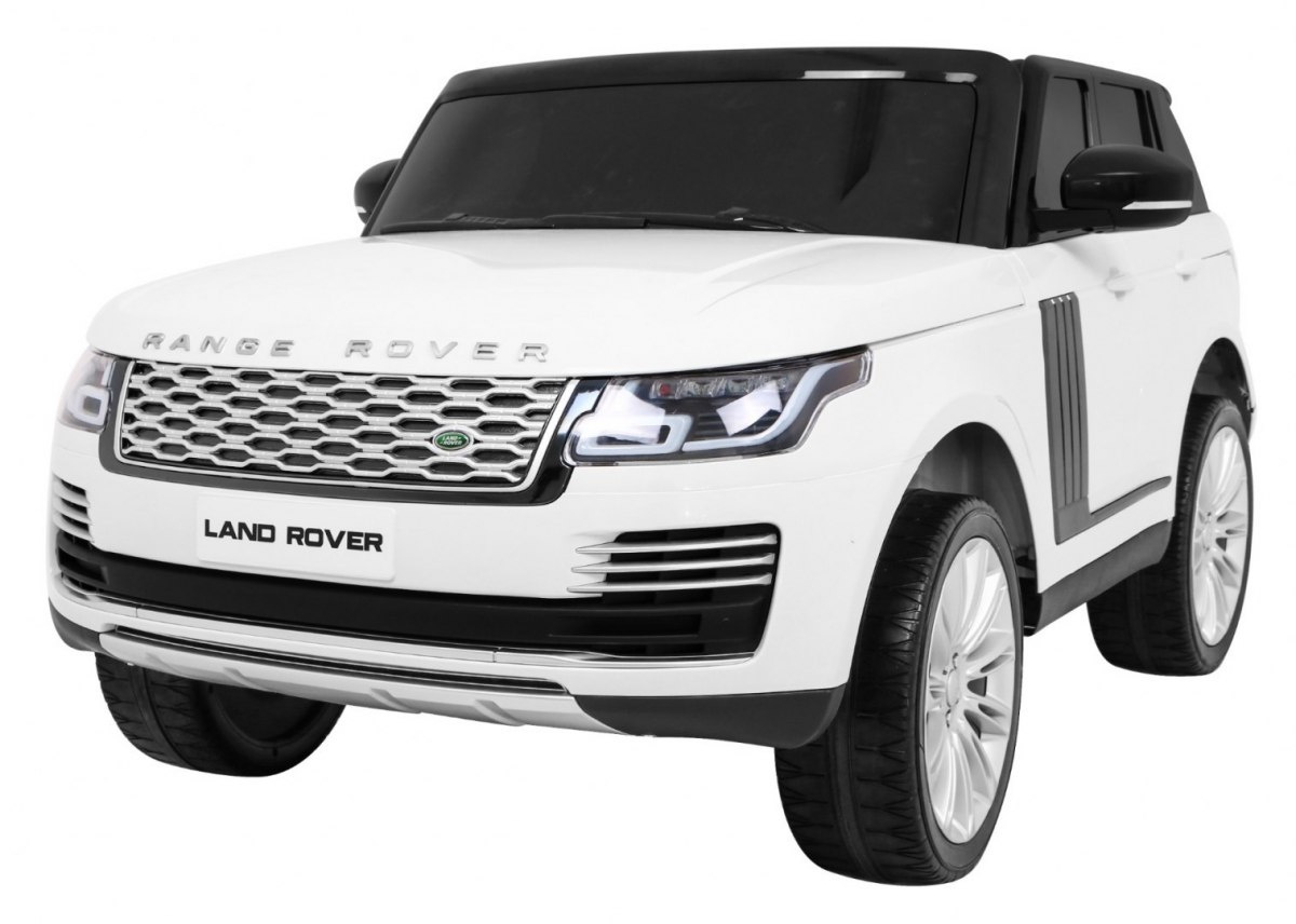 Sõiduk Range Rover HSE Valge