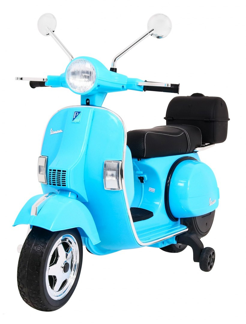 Sõiduk Skuuter Vespa Sinine