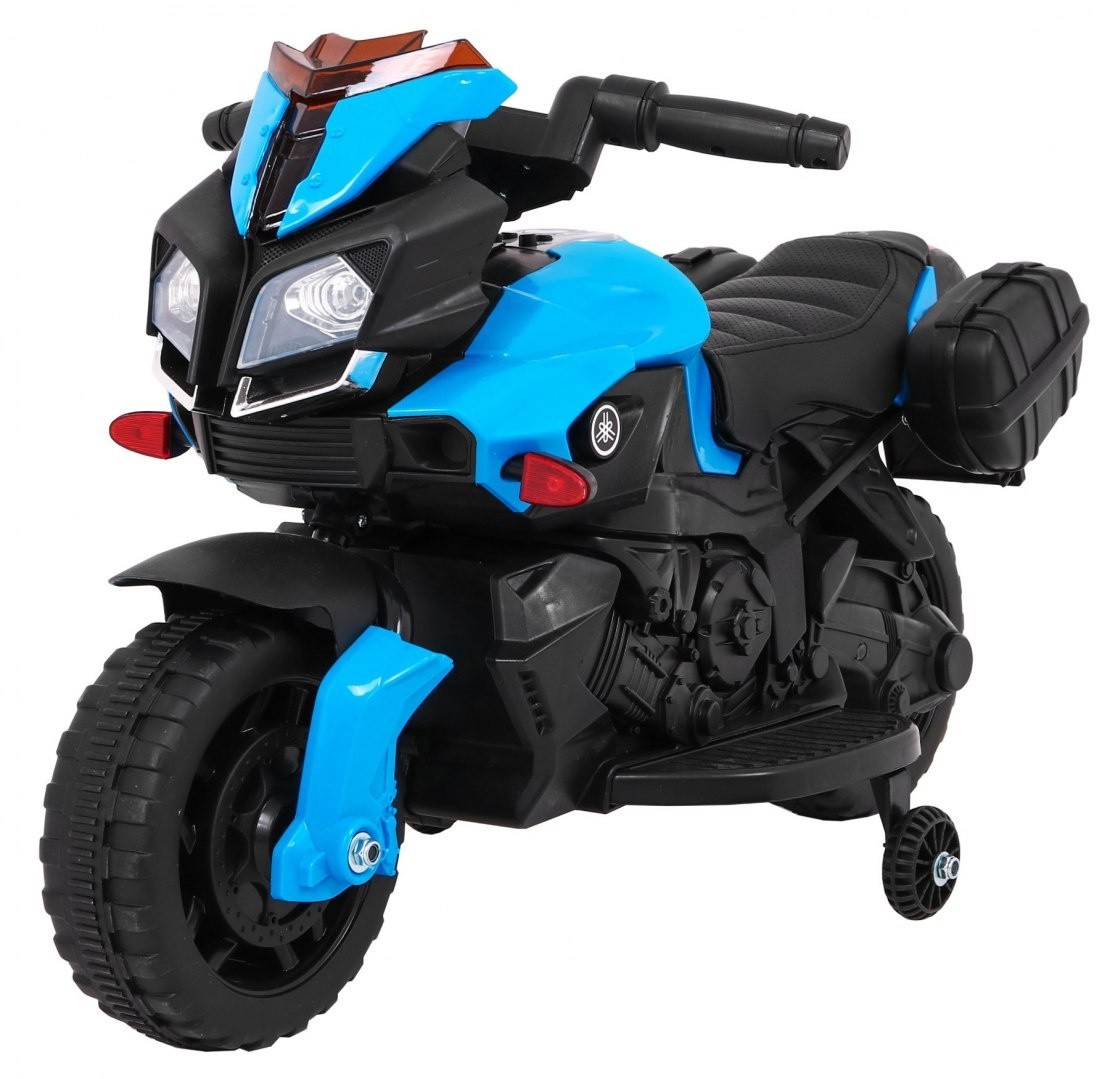 Vehicle SkyBike Blue