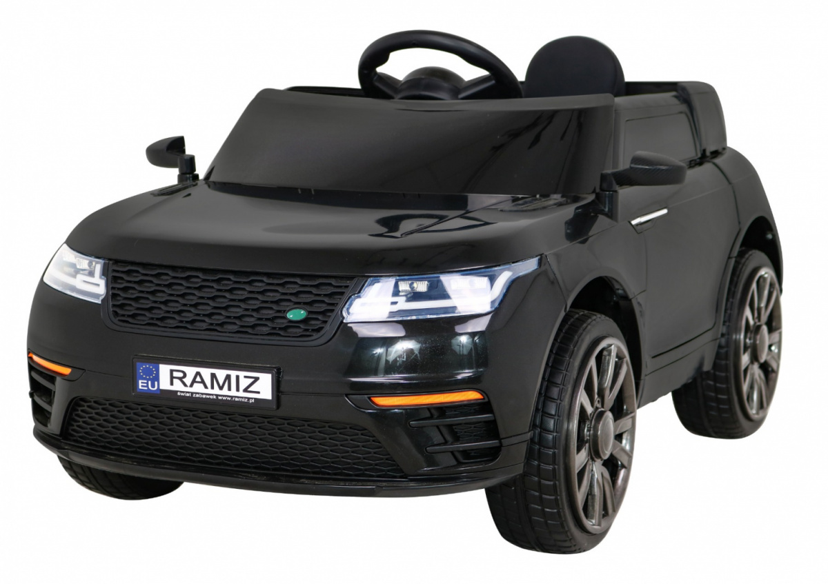 Vehicle Super-S Black