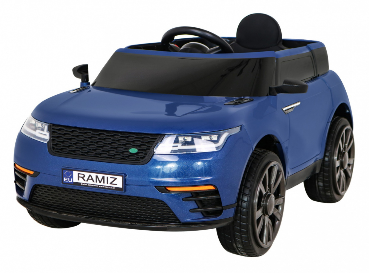 Vehicle Super-S Blue