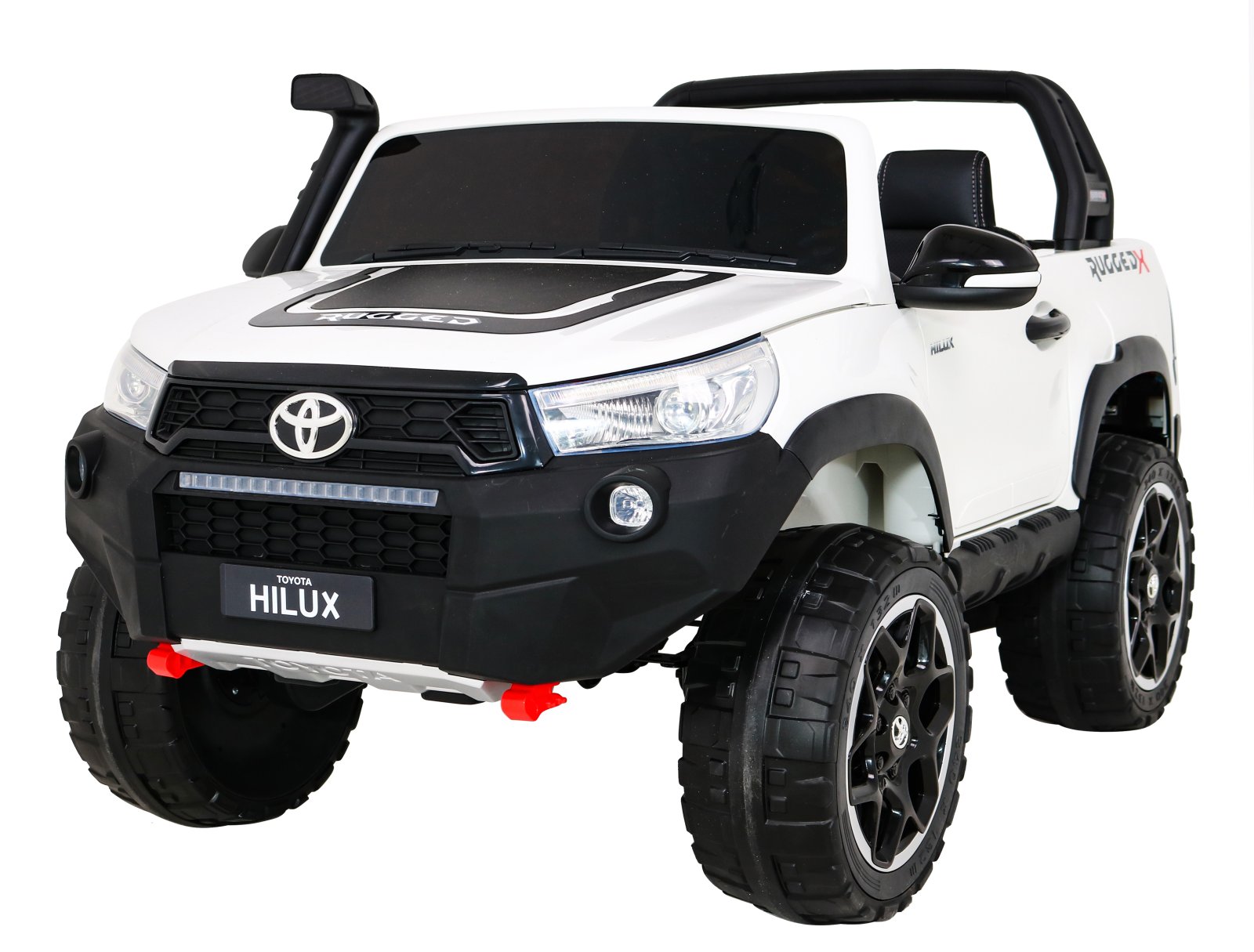 Sõiduk Toyota Hilux Valge