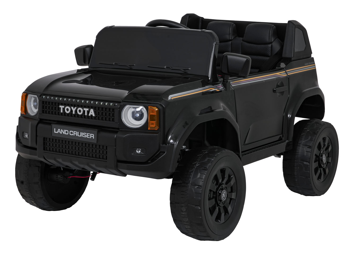 Sõiduk Toyota Land Cruiser PRADO must