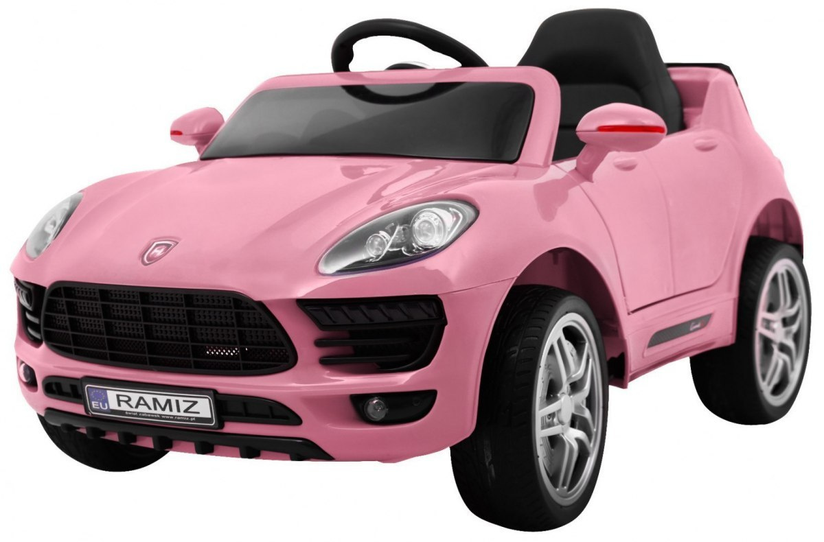 Vehicle Turbo-S Pink