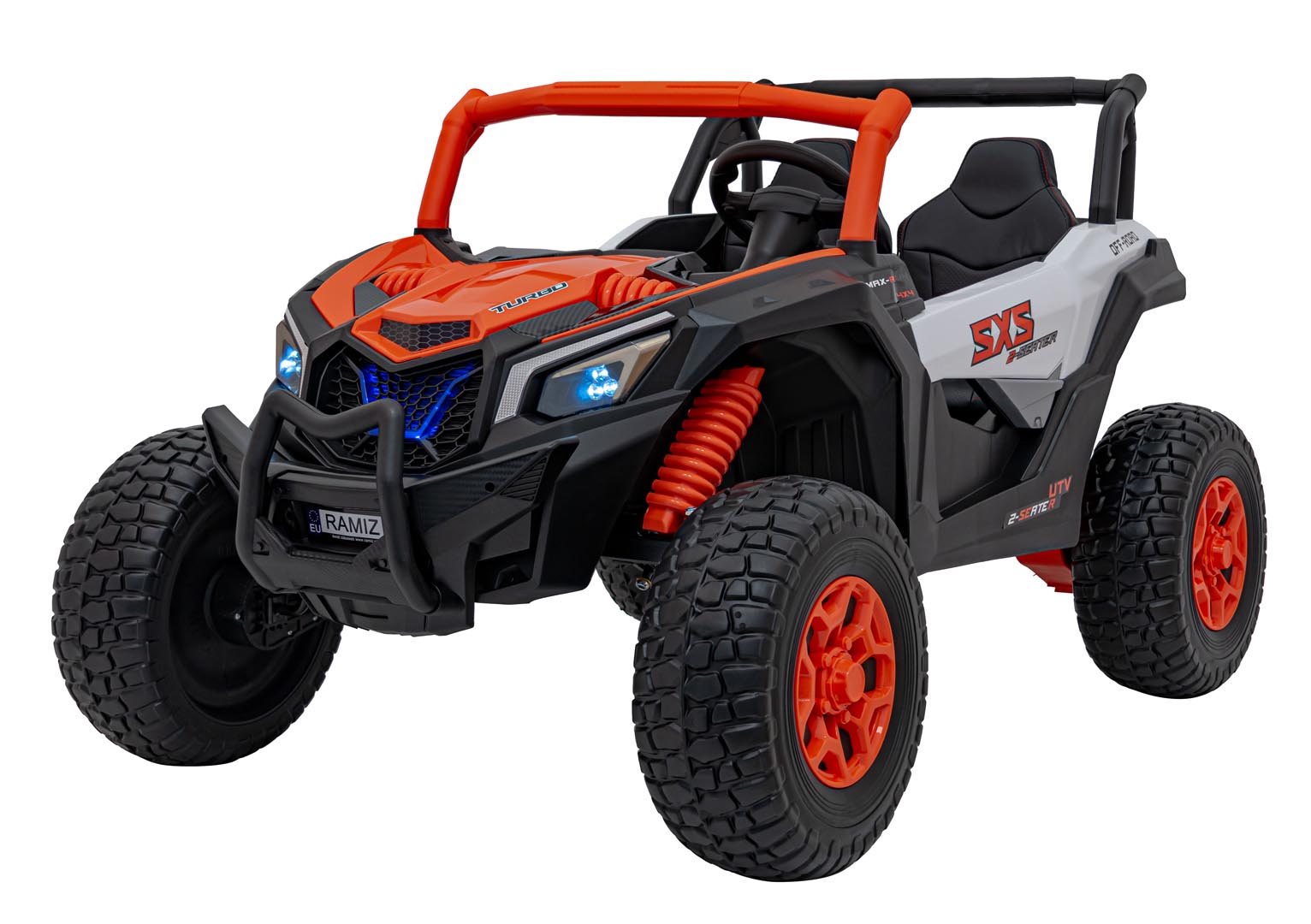 Sõiduk UTV X3 Off-Road oranž