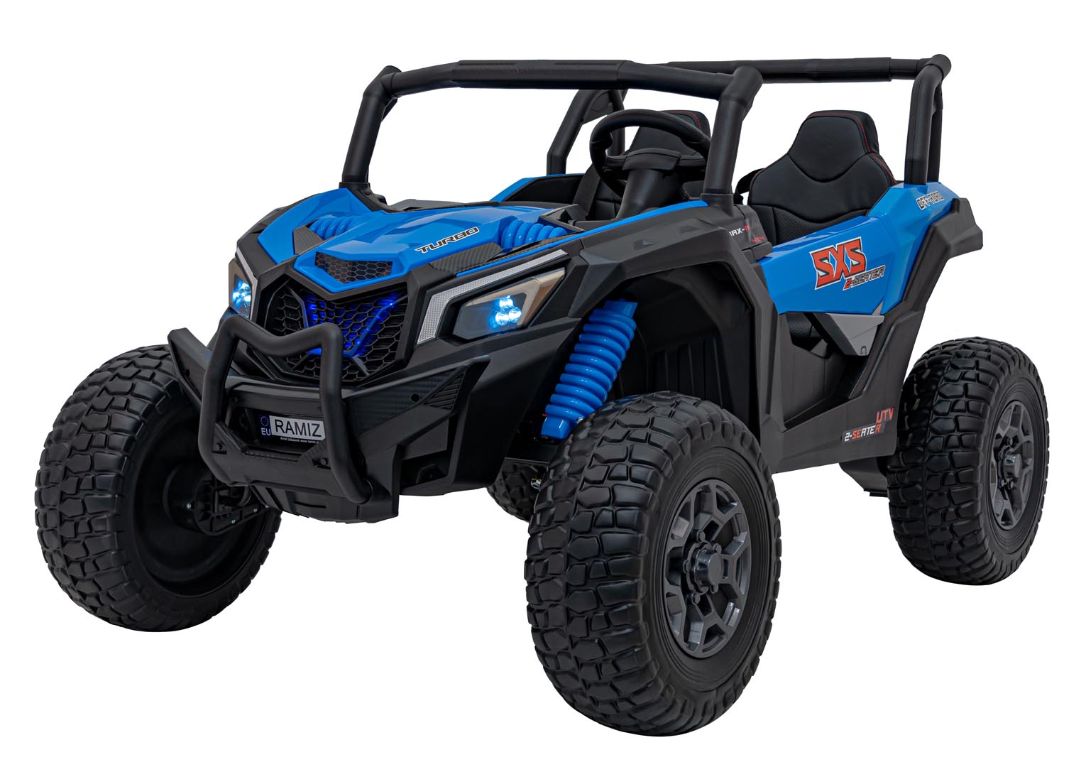 Ajoneuvo UTV X3 Off-Road sininen