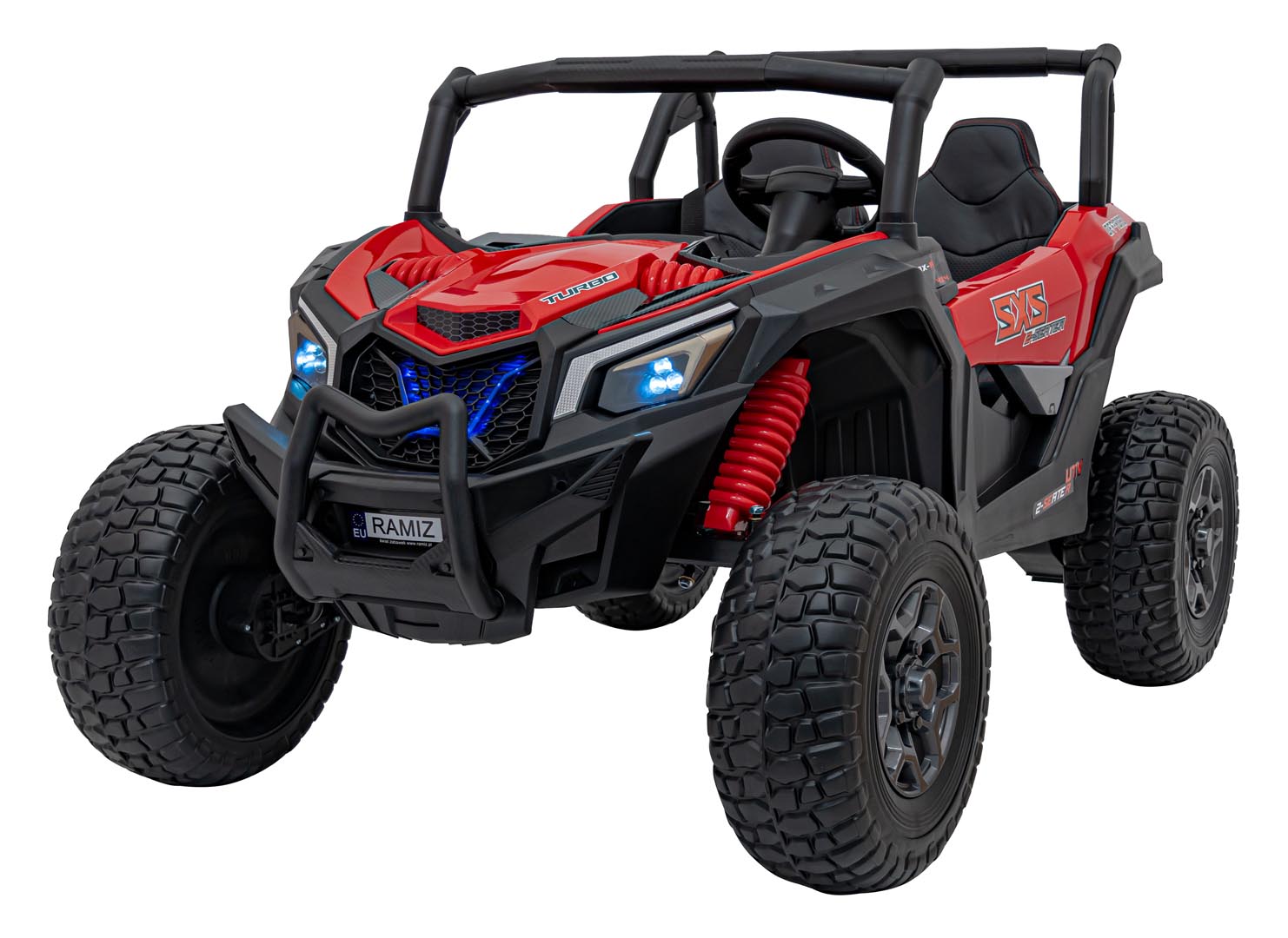 VehicleUTV X3 Off-Road Red