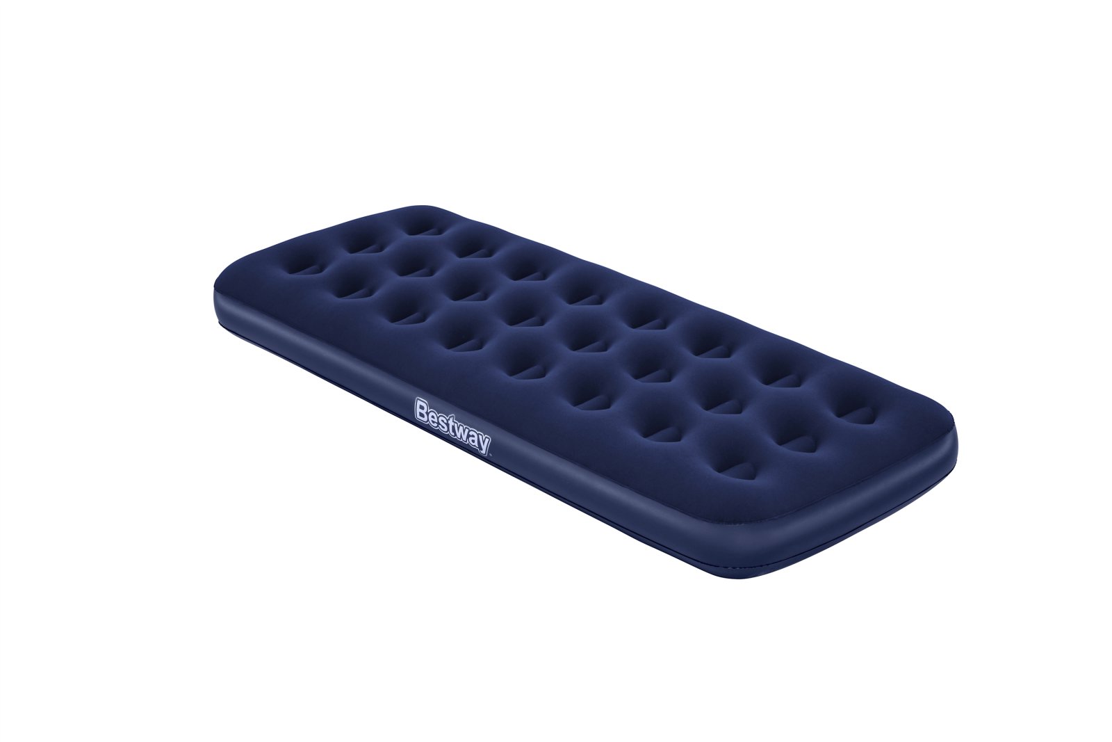 Veloormadrats 185 76 22cm BESTWAY