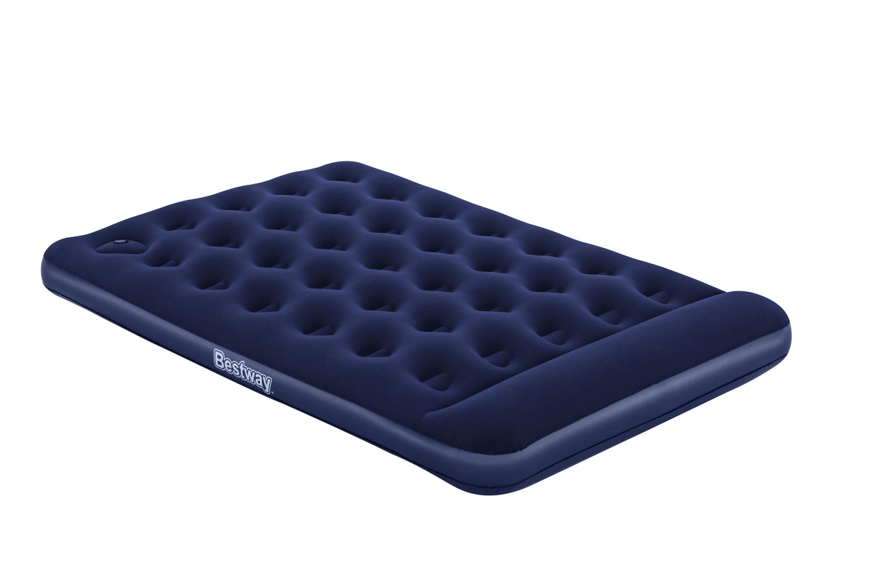 Veluurmadrats pumbaga 191/137/28cm BESTWAY