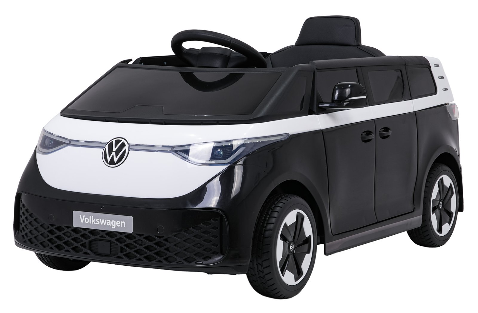 Volkswagen ID BUZZ must sõiduk