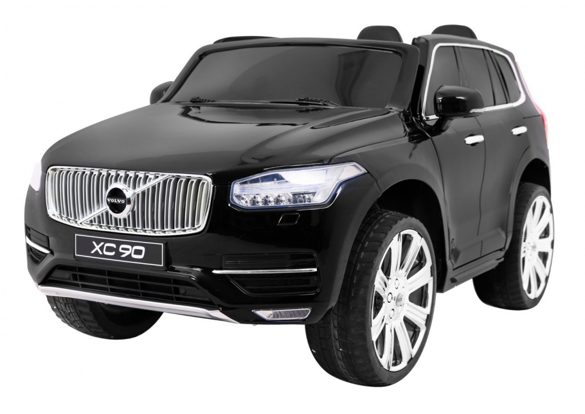 VOLVO XC90 2 4G Maalattu Musta