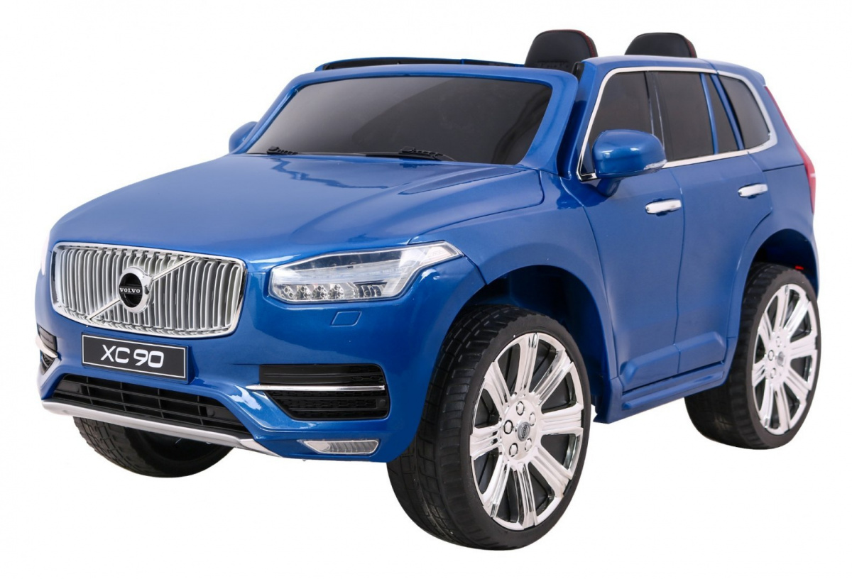 VOLVO XC90 2 4G Maalattu Sininen