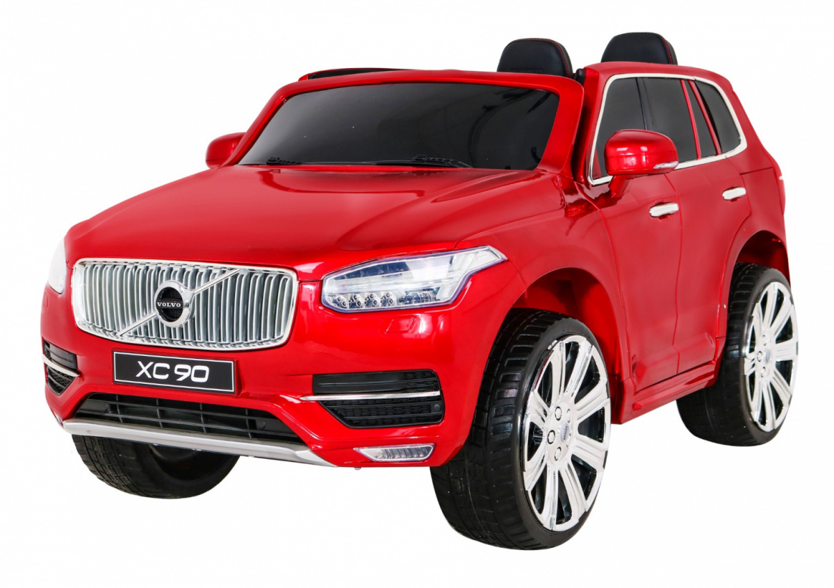 VOLVO XC90 2 4G Värvitud Punane