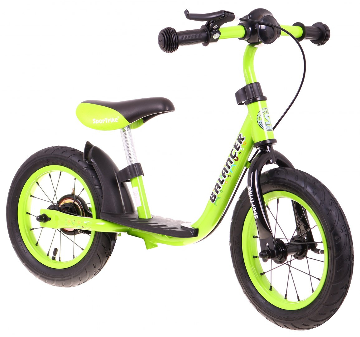 Tasakaaluratas Sportrike Balancer roheline