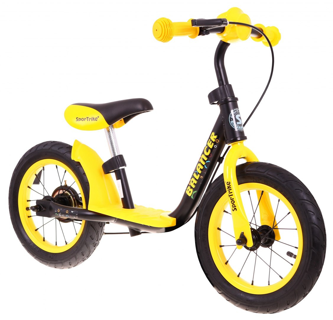 Tasakaaluratas Sportrike Balancer kollane