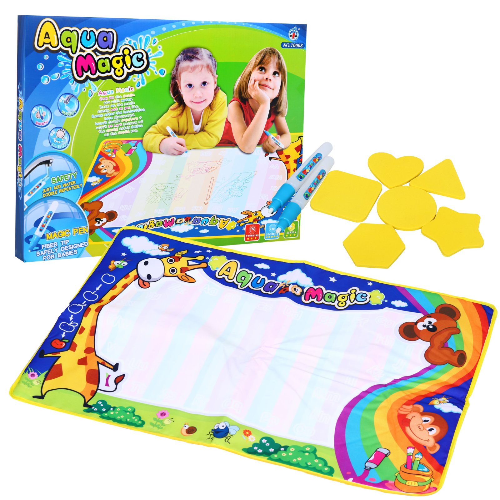 Veematt ja kirjutaja Puzzle