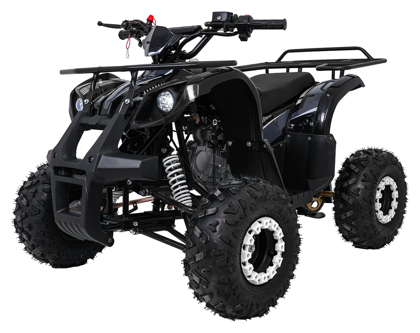 WILDPEAK 110cc must sisepõlemismootoriga nelikratas