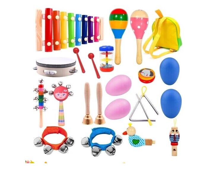 Puidust pillikomplekt