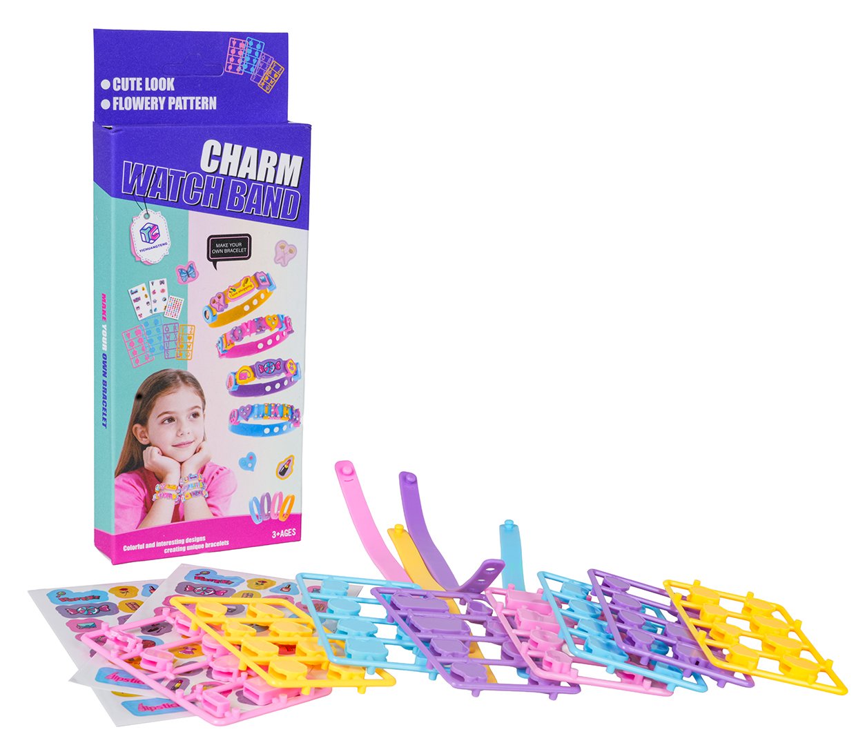 Wristband Making Set