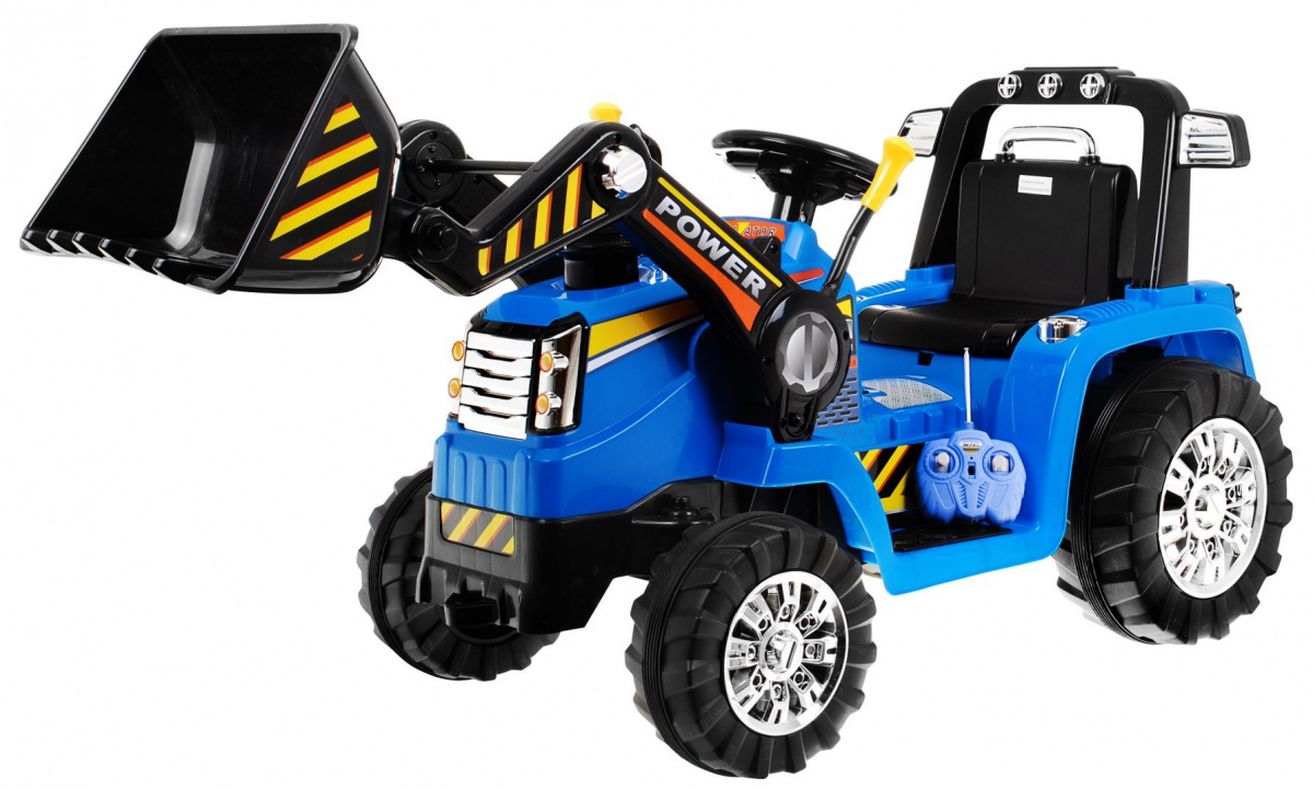 ZP1005 Ekskavaatortraktor 2 4G Sinine