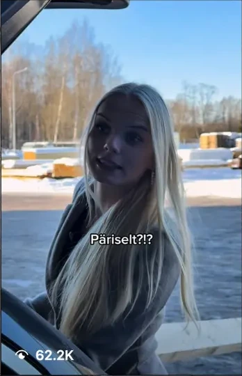 Päriselt?!? — CarStop autoteenindus