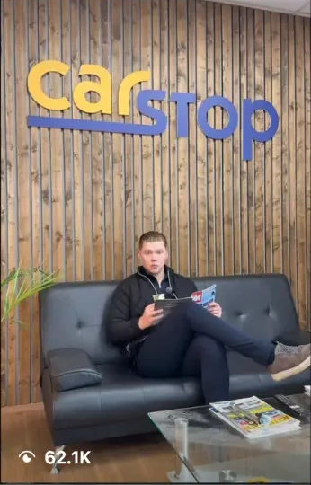 CarStop ootesaal — CarStop autoteenindus