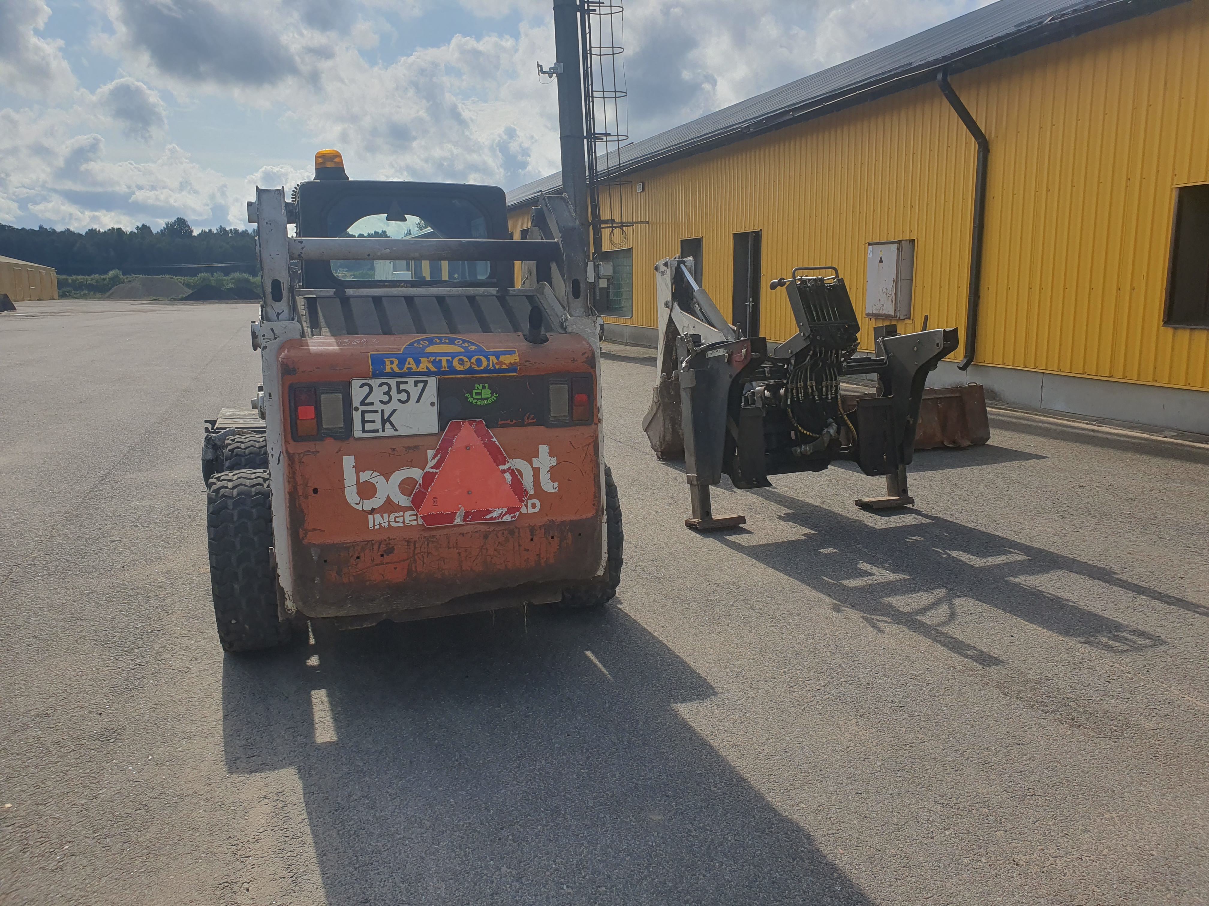 Bobcat 773